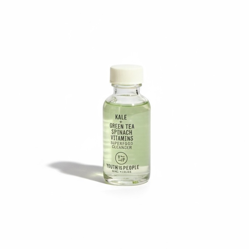 new YTTP ✌︎︎ Youth to the People ✌︎︎ Kale + Green Tea Spinach Superfood Cleanser